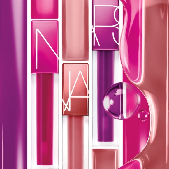 NARS - OIL-INFUSED LIP TINT - HIGH SECURITY - 1145 - Picture 3 of 6